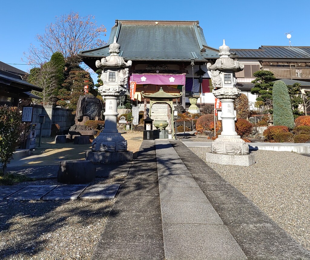 【建】寺院