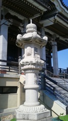 『般若寺型灯籠』