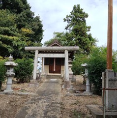 [熊野神社]