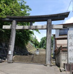 [蒲生神社]