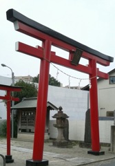 『八幡社』
