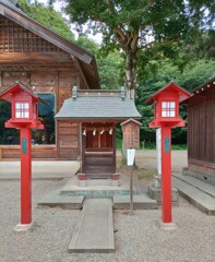 [神社]八坂