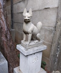 [神使]狐