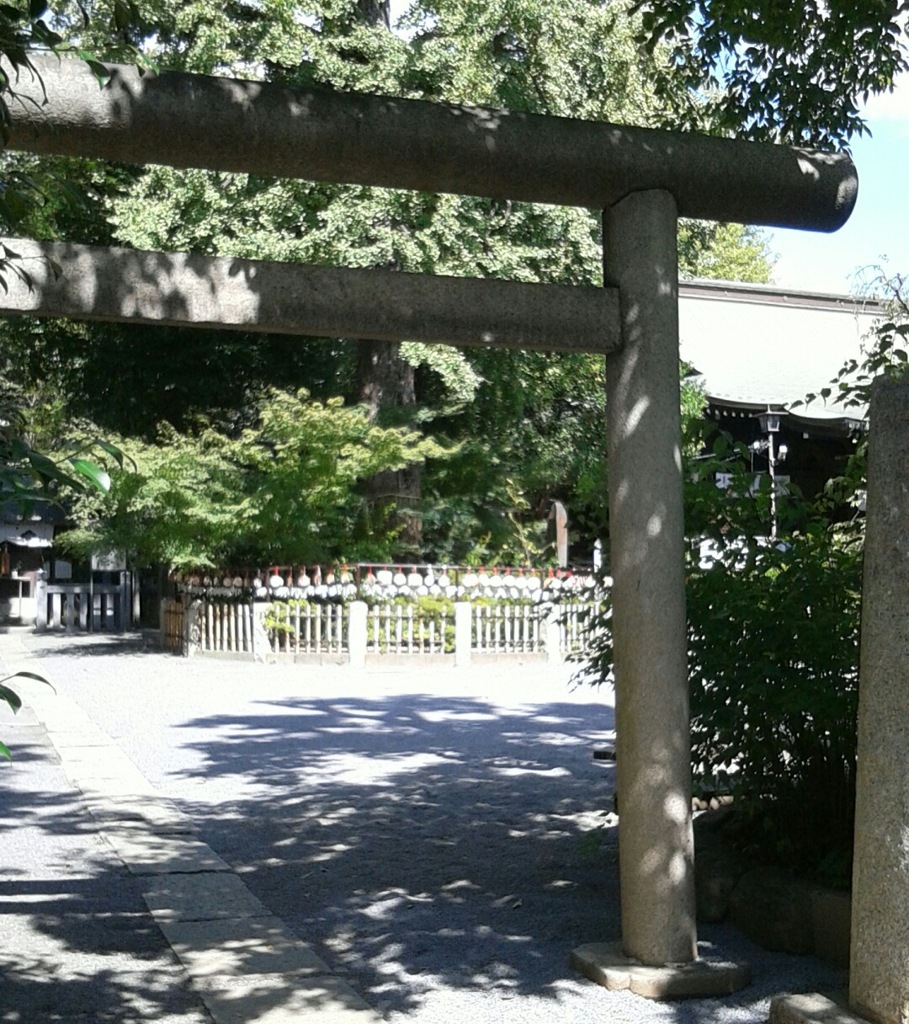 [七社神社]