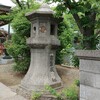 [石灯篭]