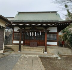 [日月神社]