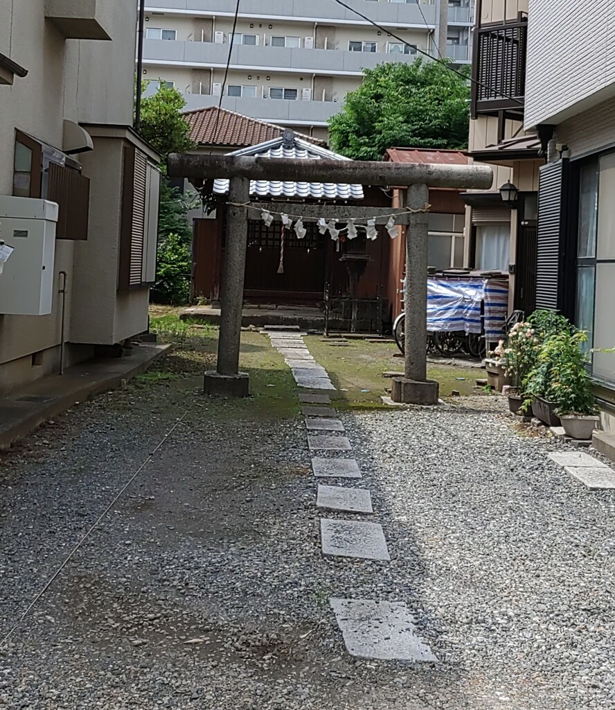 [稲荷神社]