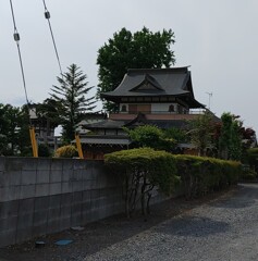 [寺院]