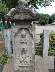 [庚申塔]