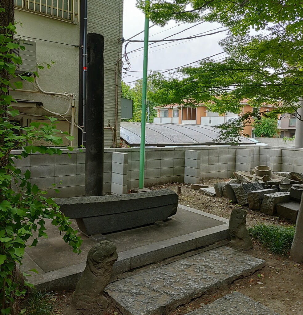 [氷川神社]