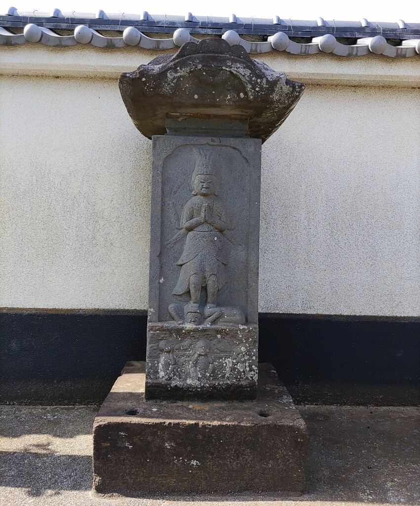 [庚申塔]