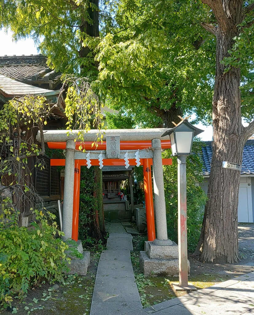 [神社]稲荷