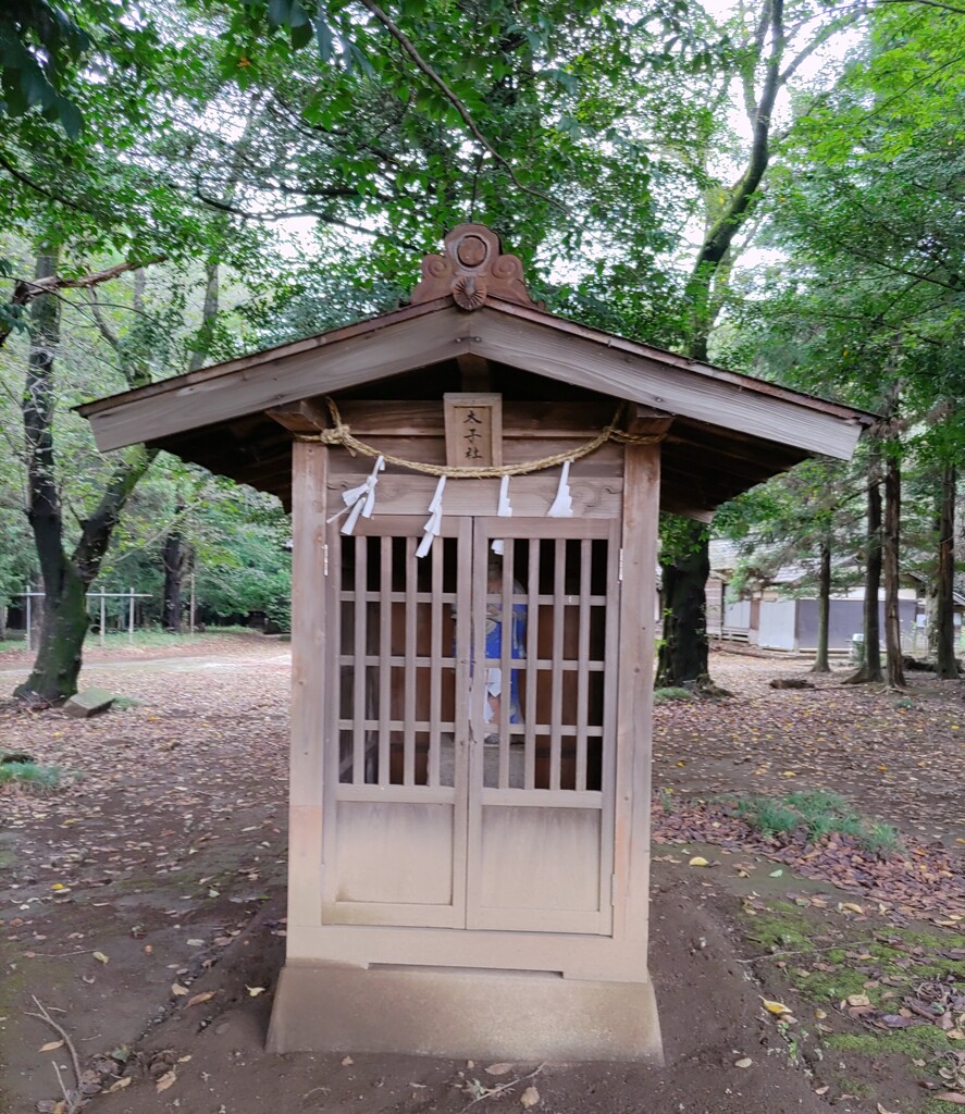 [神社]太子