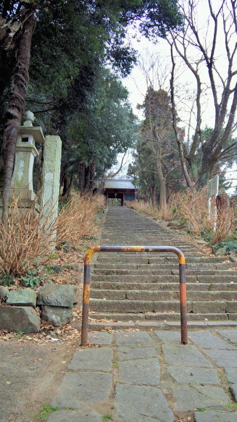 [径風景]