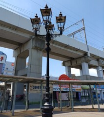 [街灯]