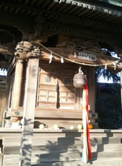 『水神社』