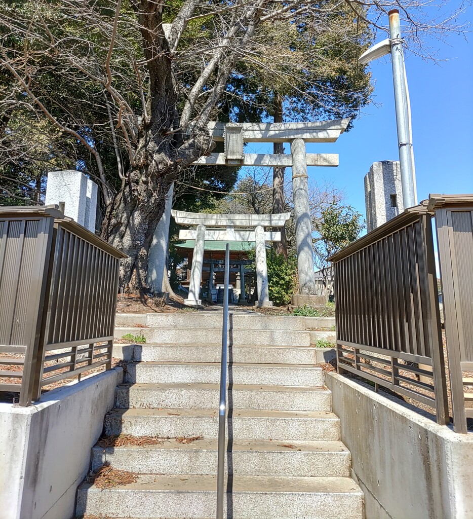 [香取神社]