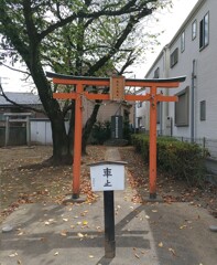 [神社]天神