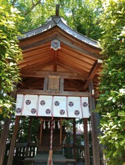 [愛宕神社]