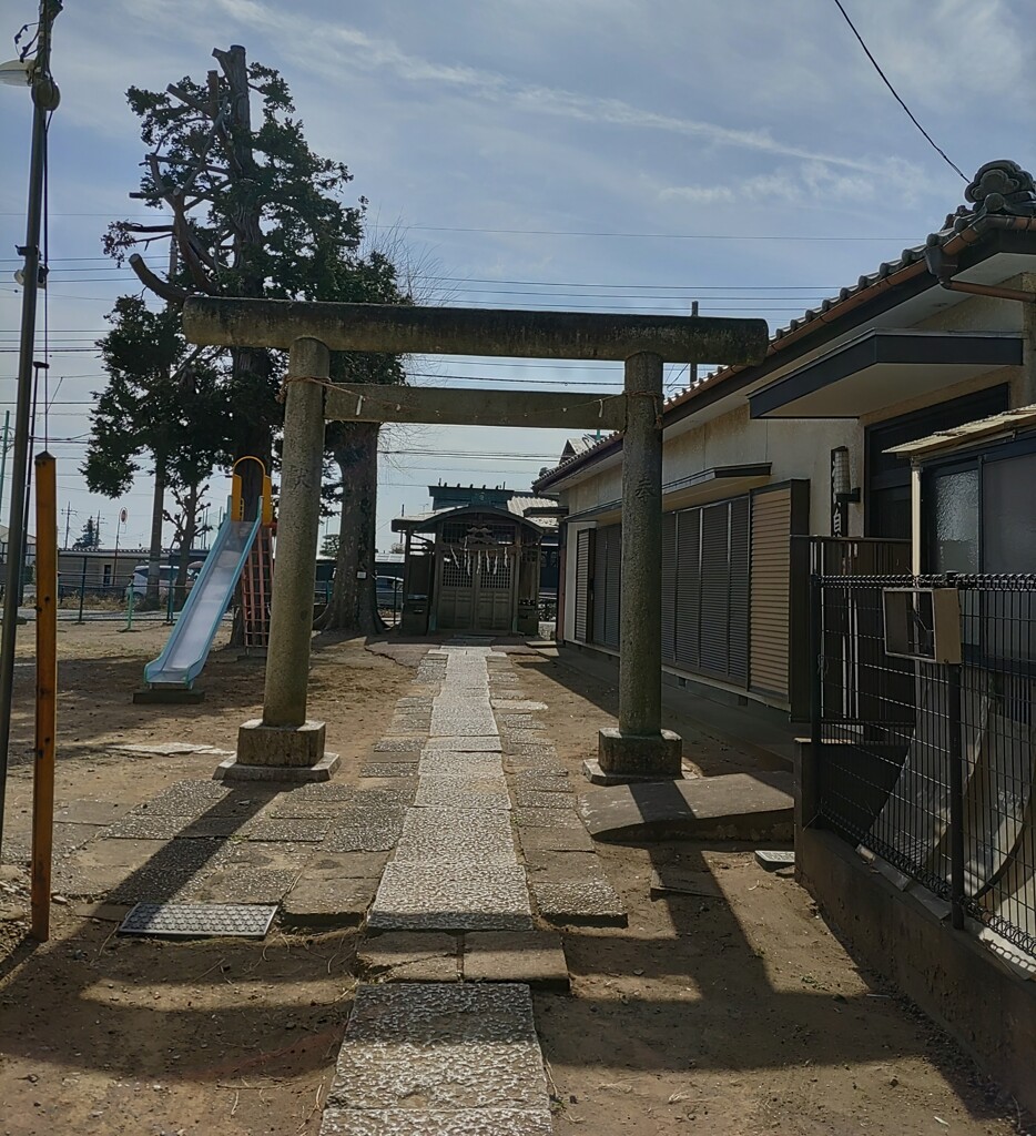 [神社]三峯
