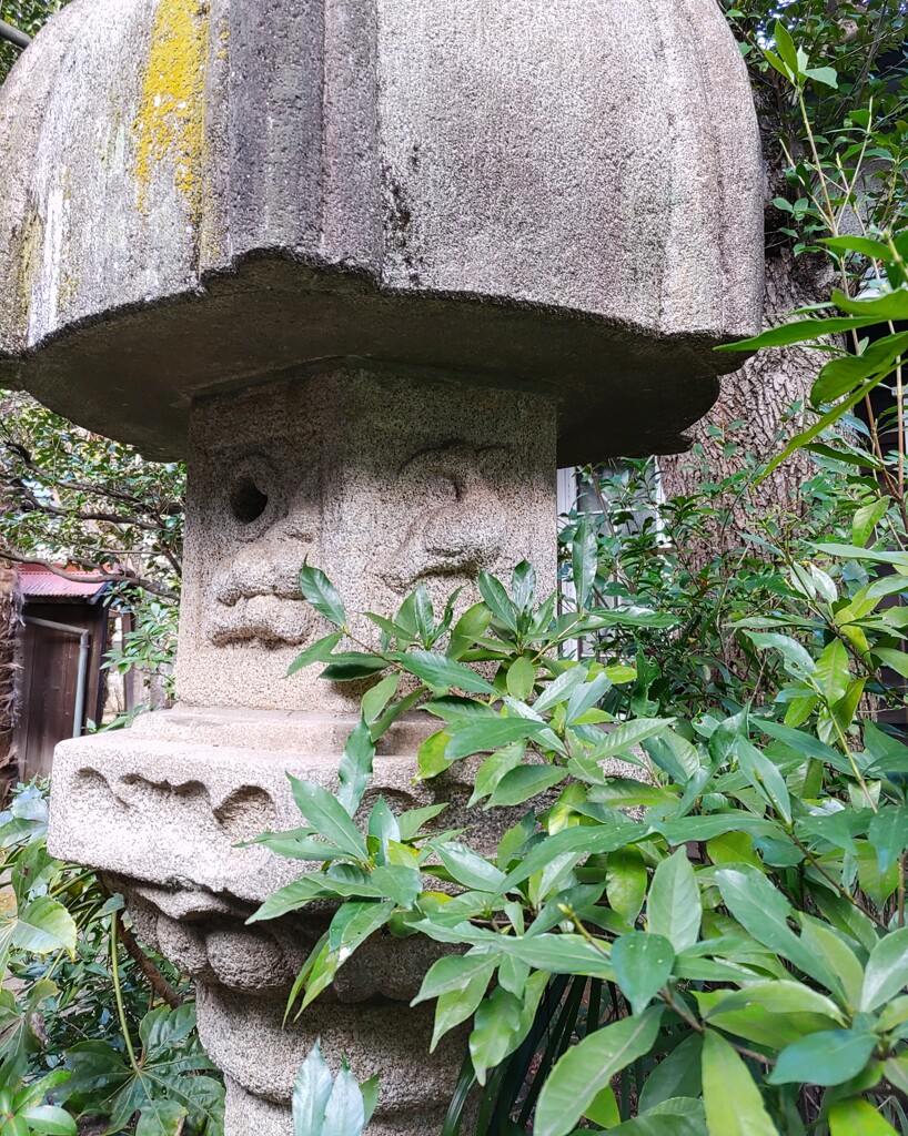 [石灯篭]