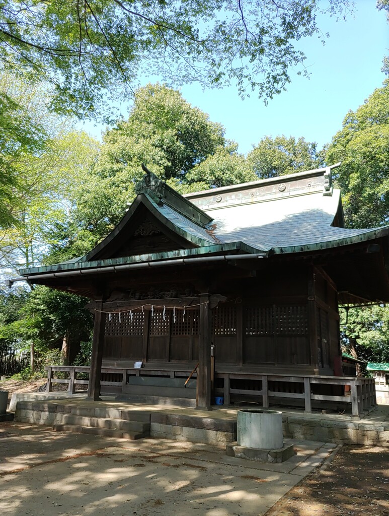 [大門神社]