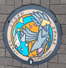 [ﾏﾝﾎｰﾙ]