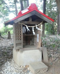 『三峰神社』