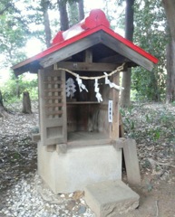 [三峰神社]