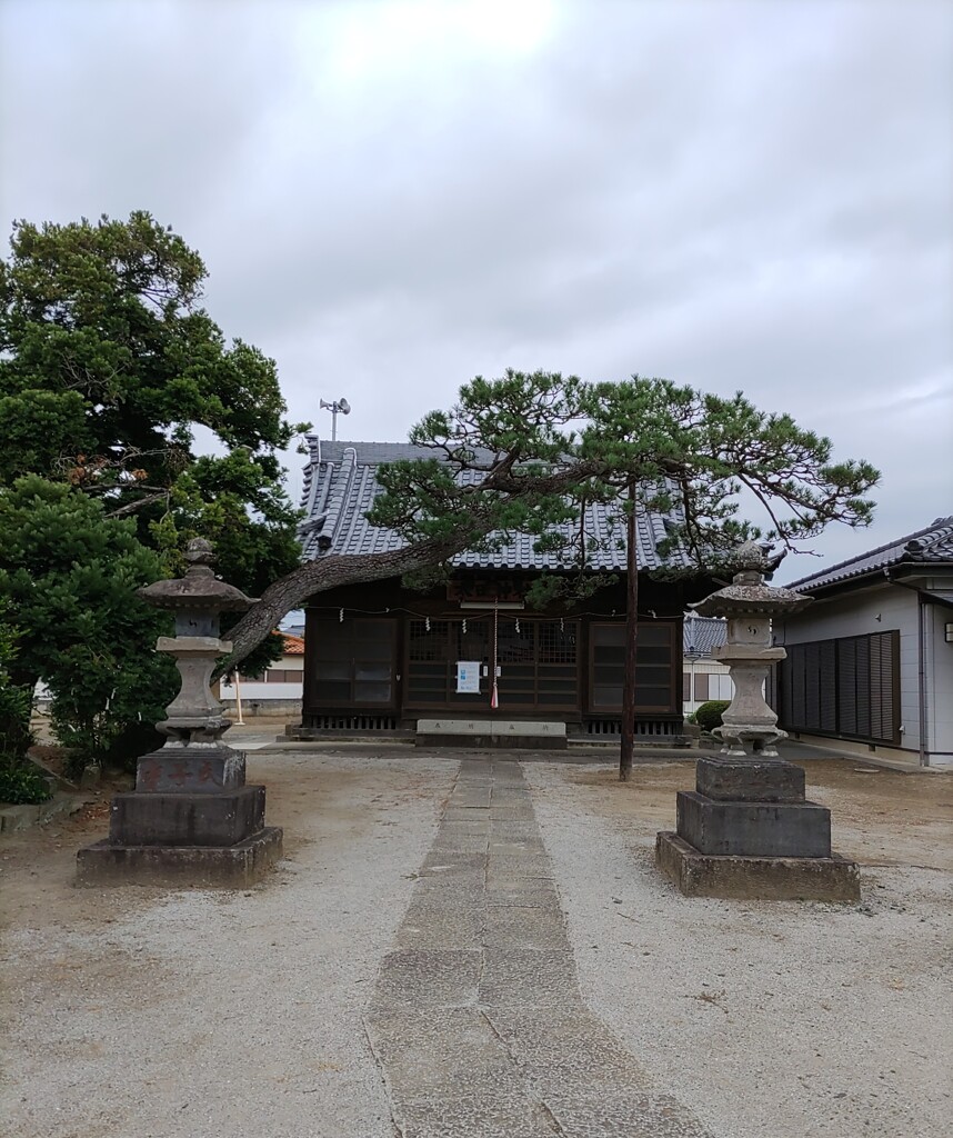 [太田神社]