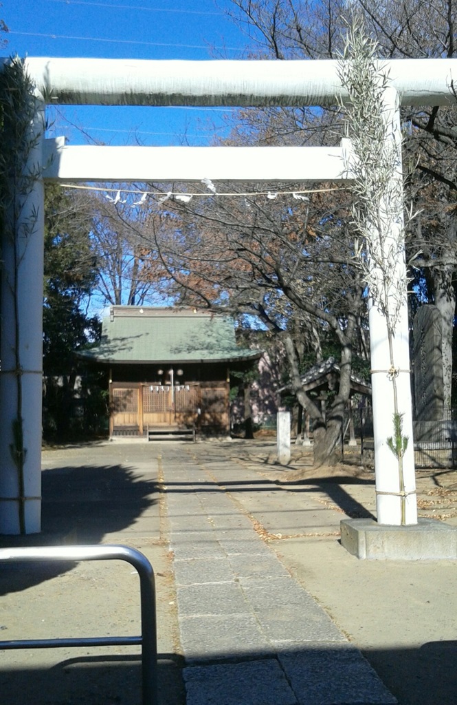 『神明社』