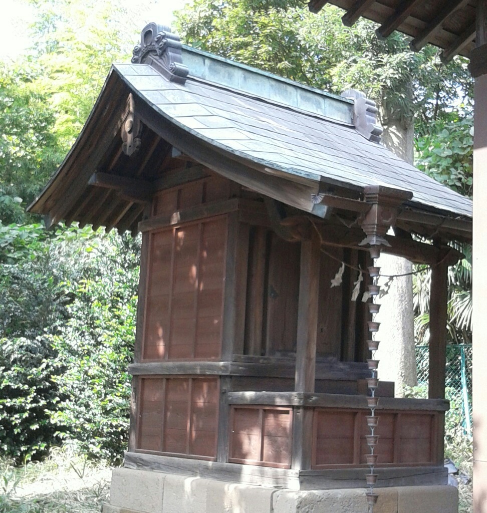 [神社]天雲