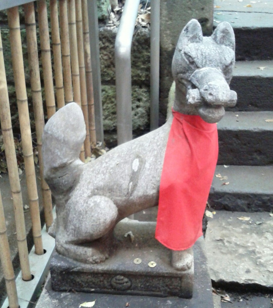 [狐神使]