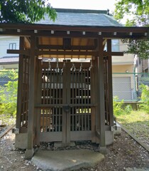 [神明社]