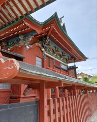 [神社]小祝