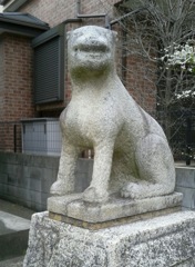 [山犬神使]
