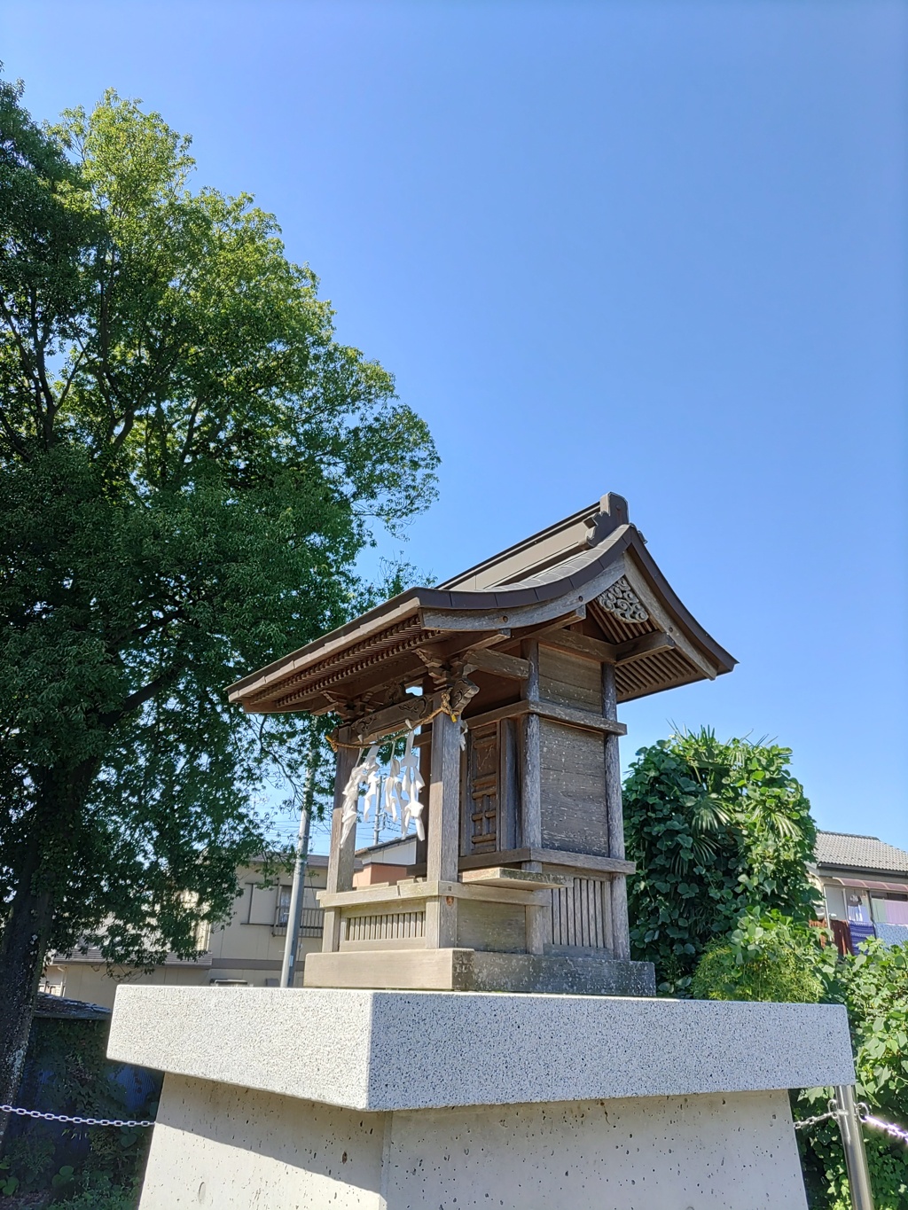 [神社]浅間