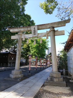 [神社]千住