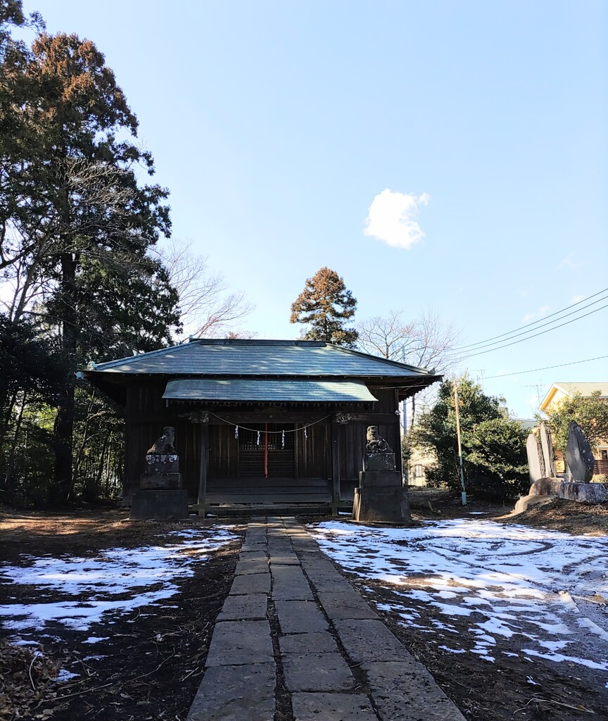 [神社]久伊豆