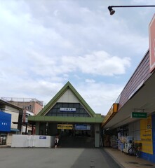 【街中】駅