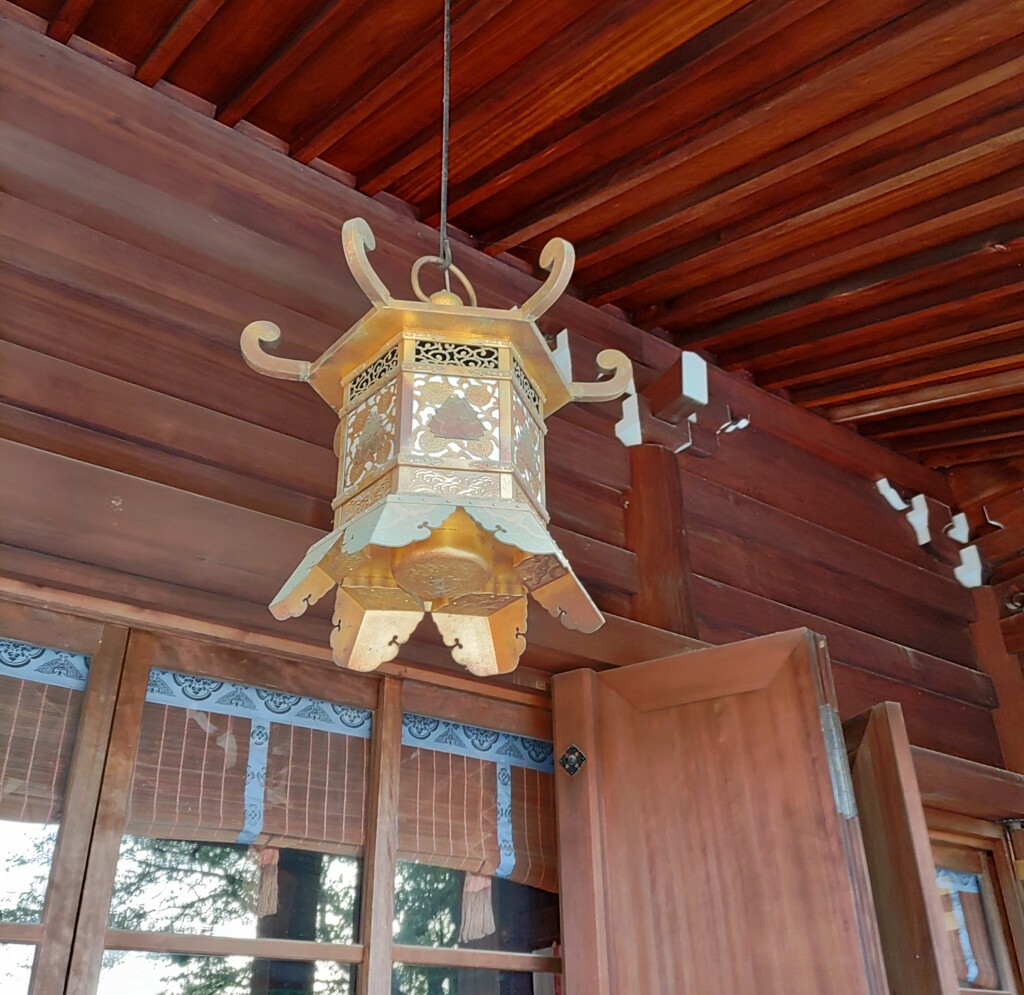 【燈】釣灯篭