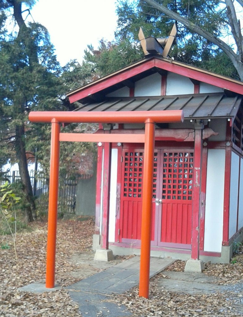『稲荷神社』