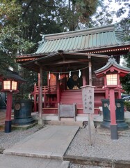 [神社]天津