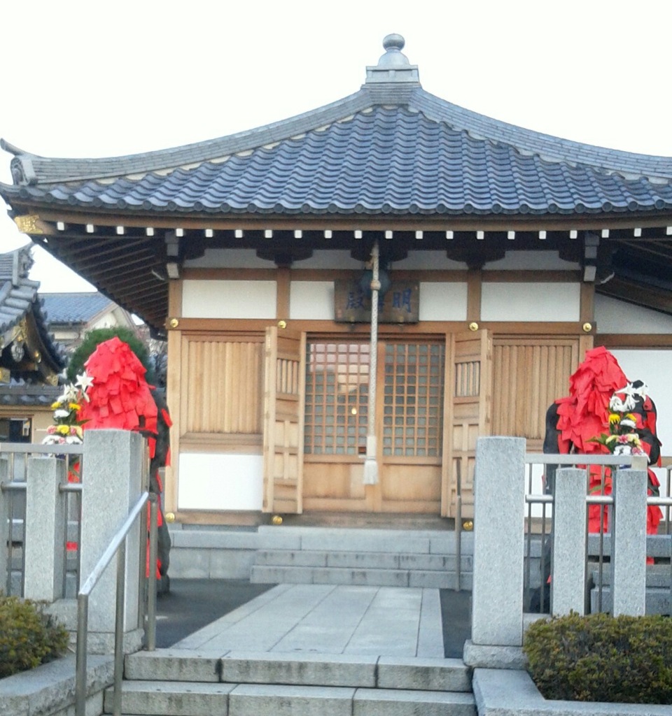 【建】寺院