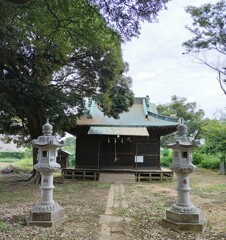 [八雲神社]