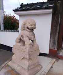 [狛犬]