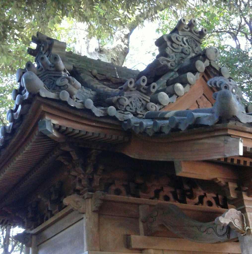 『天神社』