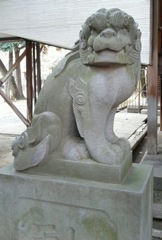 『狛犬』