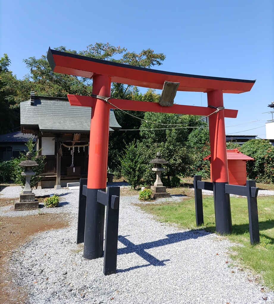[日枝神社]