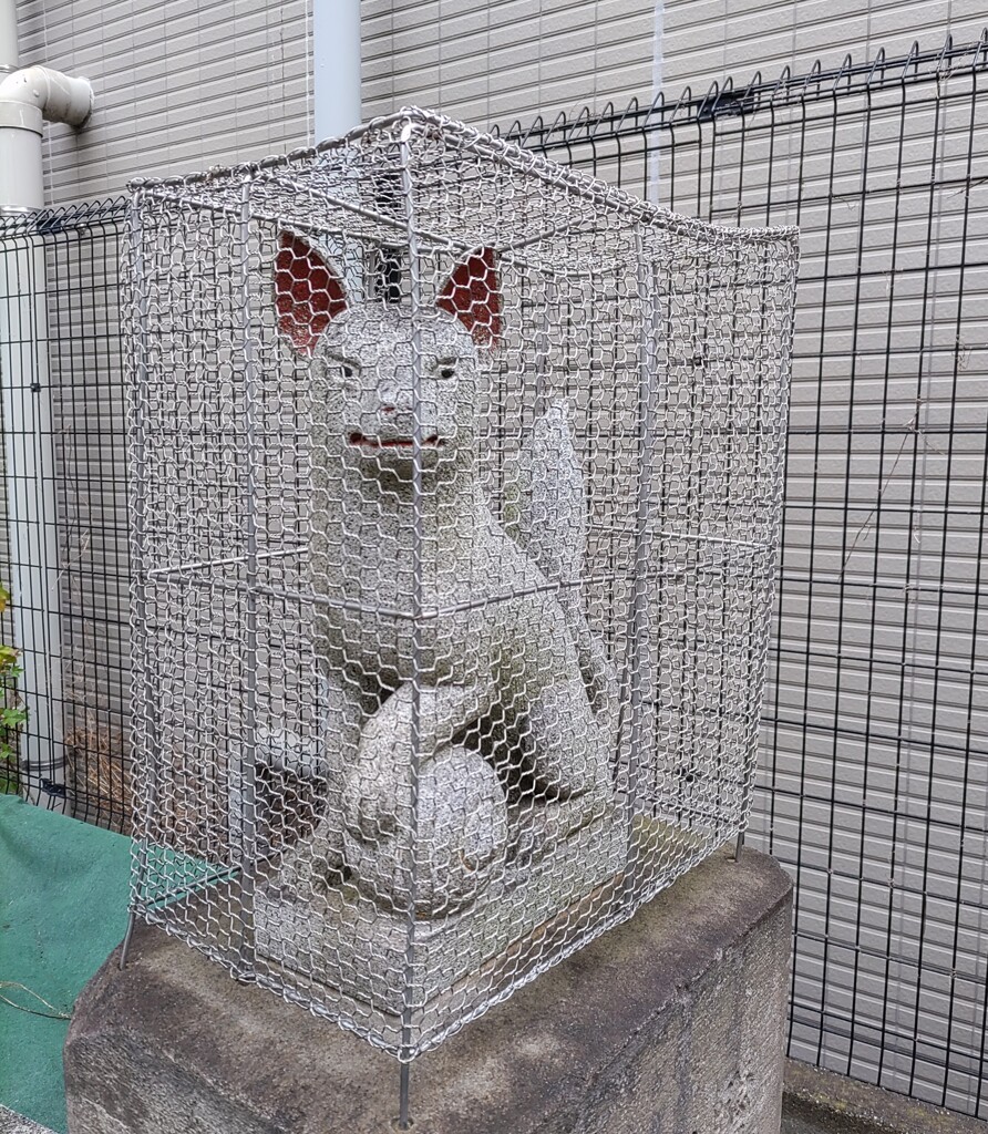 [狐神使]